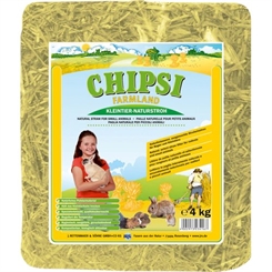 Chipsi Farmland Halm 4kg